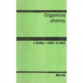 kniha Organická chemie, SNTL 1980
