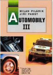 kniha Automobily I., Informatorium 2000