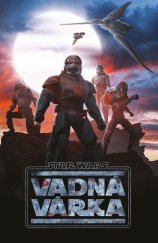 kniha Star Wars - Vadná várka, Alicanto 2025