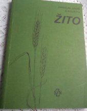 kniha Žito, SZN 1990