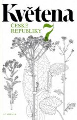 kniha Květena České republiky 7., Academia 2004