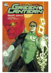 kniha Green Lantern 3. - Tajemství původu, BB/art 2011