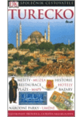 kniha Turecko, Ikar 2007