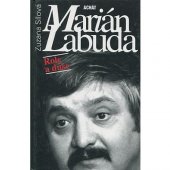 kniha Marián Labuda role a duše, Achát 1997