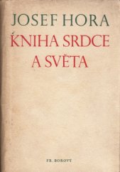 kniha Kniha srdce a světa, Fr. Borový 1948