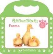 kniha Úplně malé kroky Farma, Svojtka 2021