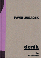 kniha Deník IV. - 1974-1989, Torst 2021