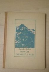 kniha Momčil odchází z hor, Šolc a Šimáček 1942