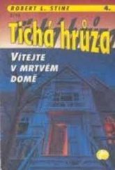 kniha Vítejte v mrtvém domě, Ivo Železný 1996