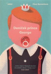 kniha Deníček prince George, Argo 2017