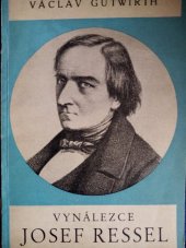 kniha Vynálezce Josef Ressel, Národní práce 1943