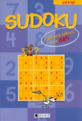 kniha Sudoku zábavné rébusy pro děti od 8 let, Fragment 2005