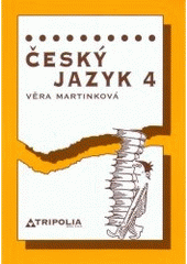 kniha Český jazyk 4, Tripolia 2004