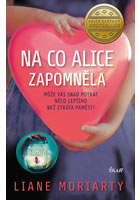 kniha Na co Alice zapomněla, Euromedia 2015