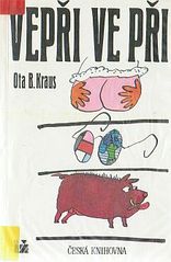 kniha Vepři ve při, Ivo Železný 1993