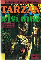 kniha Tarzan a lví muž, Paseka 1995