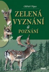 kniha Zelená vyznání a poznání, Dona 2011