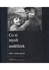 kniha Co si myslí andělíček dítě v české poezii, Větrné mlýny 2004