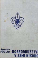 kniha Dobrodružství v zemi nikoho, Olympia Praha 1969