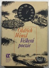 kniha Veškerá poezie, Mladá fronta 1982