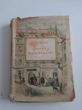 kniha Povídky malostranské, Státní pedagogické nakladatelství 1958