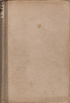 kniha Na západ od Panonie [román], Sfinx 1940