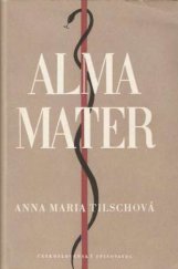 kniha Alma mater, Československý spisovatel 1955