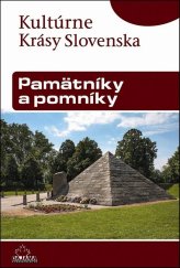 kniha Pamätníky a pomníky, Dajama 2013