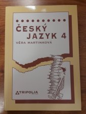 kniha Český jazyk 4, Tripolia 2000