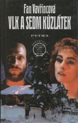 kniha Vlk a sedm kůzlátek detektivní román pro ženy, Petra 1996