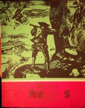 kniha Piráti, Albatros 1976