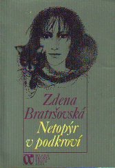 kniha Netopýr v podkroví příběh ve verších, Mladá fronta 1987