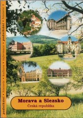 kniha Morava a Slezsko Česká republika, Atelier IM 2001