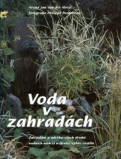 kniha Voda v zahradách založení a údržba všech druhů vodních nádrží a široký výběr rostlin, Rebo 1996