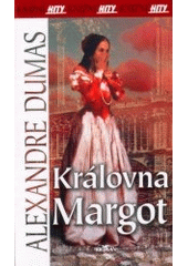 kniha Královna Margot, Alpress 2007