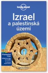 kniha Izrael a palestinská území, Svojtka & Co. 2015