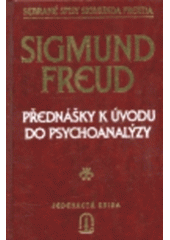 kniha Přednášky k úvodu do psychoanalýzy, Psychoanalytické nakladatelství  1997