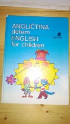 kniha Angličtina dětem = English for children, Švarc 1993
