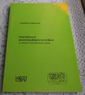 kniha Inseminace hospodářských zvířat se základy biotechnických metod, Česká zemědělská univerzita, Agronomická fakulta 2001