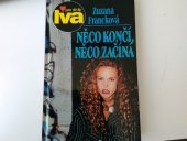 kniha Něco končí, něco začíná, Petra 1999