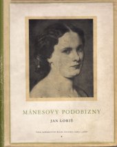 kniha Mánesovy podobizny, SNKLHU  1954