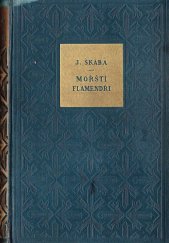 kniha Mořští flamendři [román], Sfinx, Bohumil Janda 1936