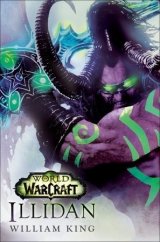 kniha World of Warcraft 14. - Illidan, Titan Books 2016