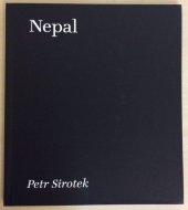 kniha Nepal, Petr Sirotek a synové 2016
