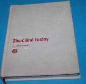 kniha Živočišné toxiny, SZdN 1967