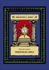 kniha Orientální láska syntéza Kámasútry a Kámašástry s Merisovým papyrem, Vodnář 2009