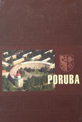 kniha Poruba, Městský obvod Poruba ve vyd. Montanex 2005