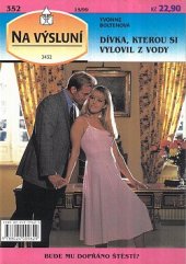 kniha Dívka, kterou si vylovil z vody, Ivo Železný 1999