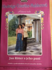 kniha Jan Ritter a jeho paní, MOBA 1996