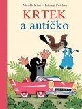 kniha Krtek a autíčko, Albatros 2015